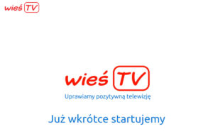 Startuje Wieś TV
