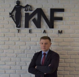 Tomasz Barszczewski Prezes KNF Team