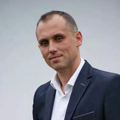 Radosław Bloch CEO i pomysłodawca Krajowego Programu Wieś Plus